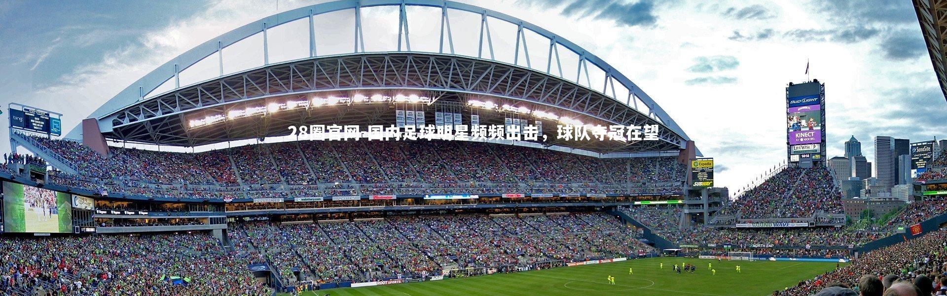 28圈官网-国内足球明星频频出击，球队夺冠在望